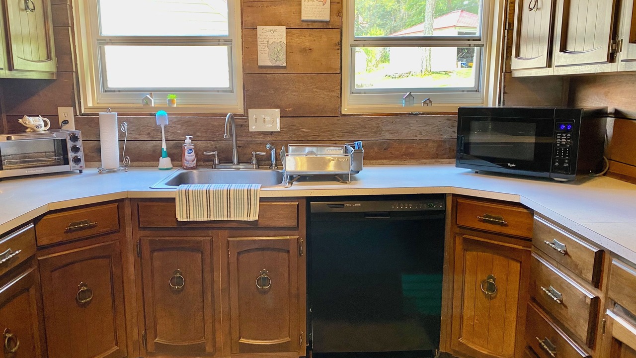 Photo of Kitchen in Brackney