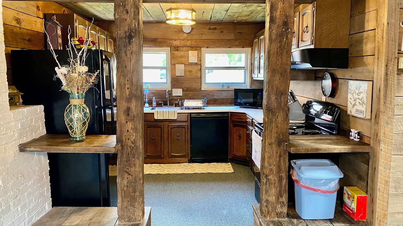 Photo of Kitchen in Brackney