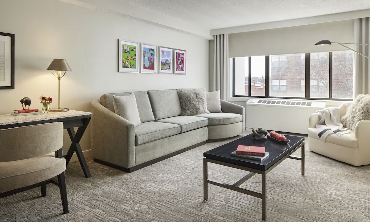 Photo of Livingroom in Capitol Hill