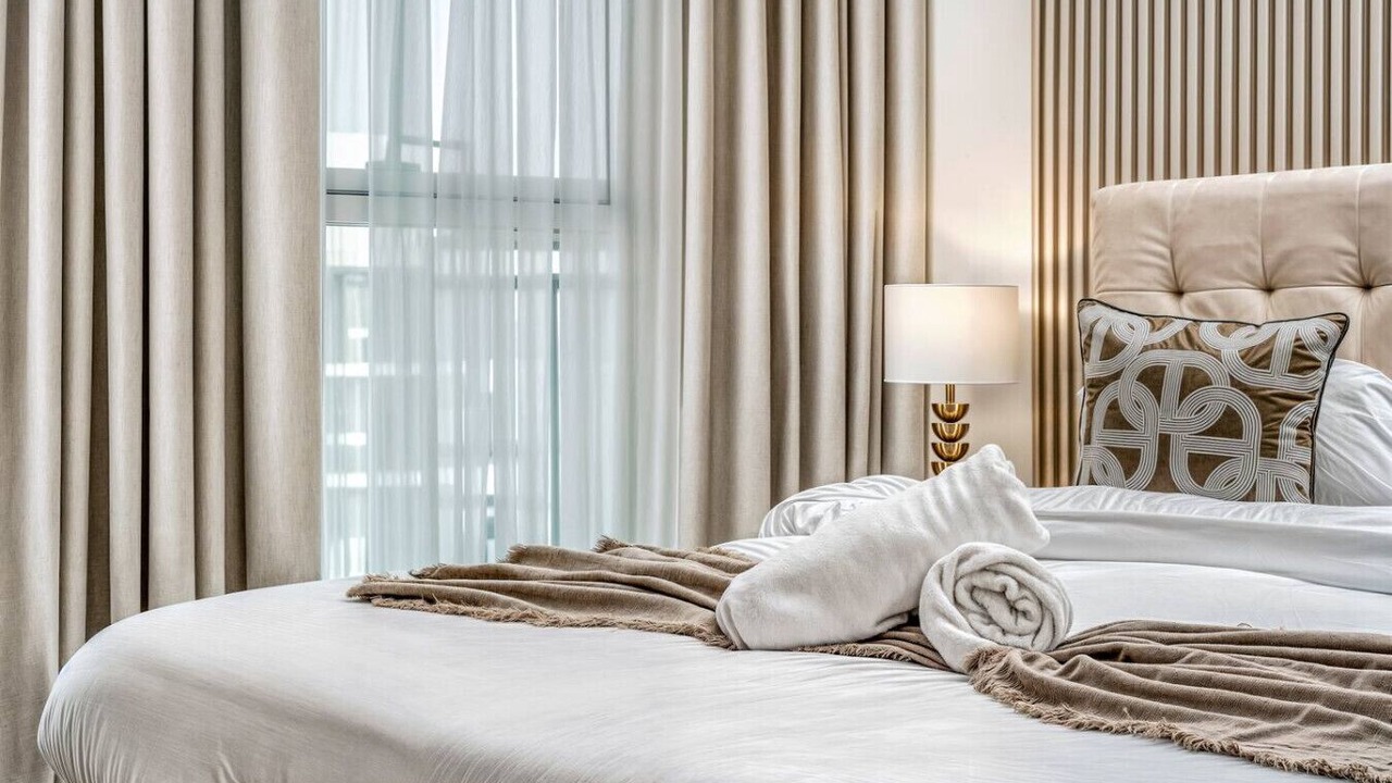 Photo of Bedroom in Abu Dhabi