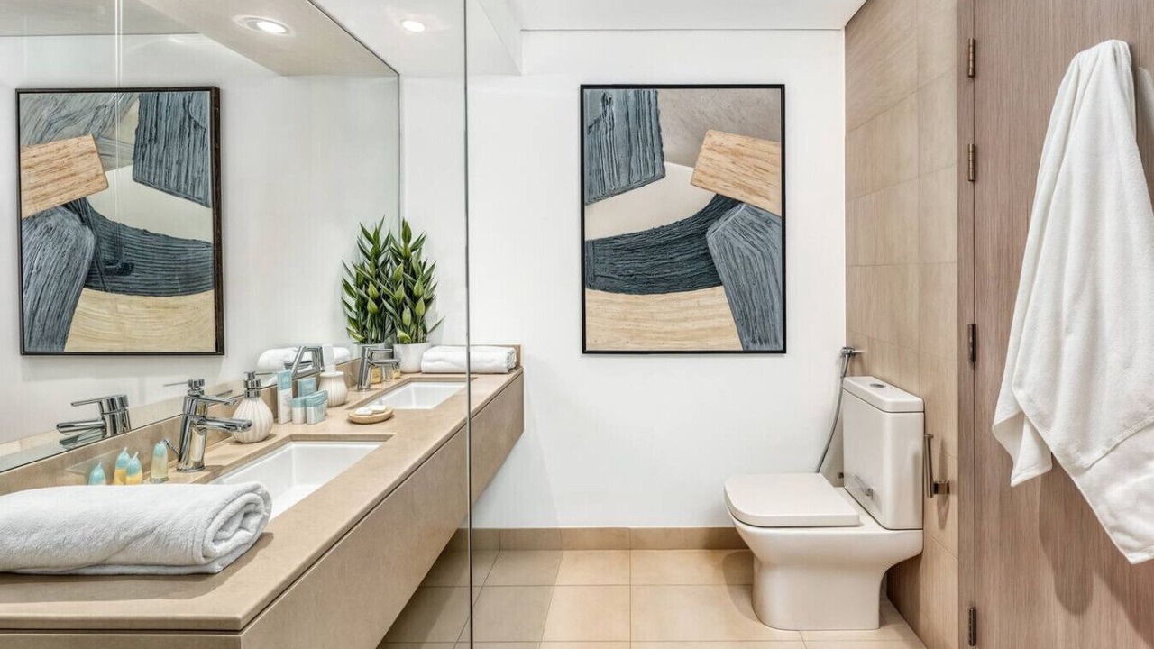 Photo of Bathroom in Abu Dhabi