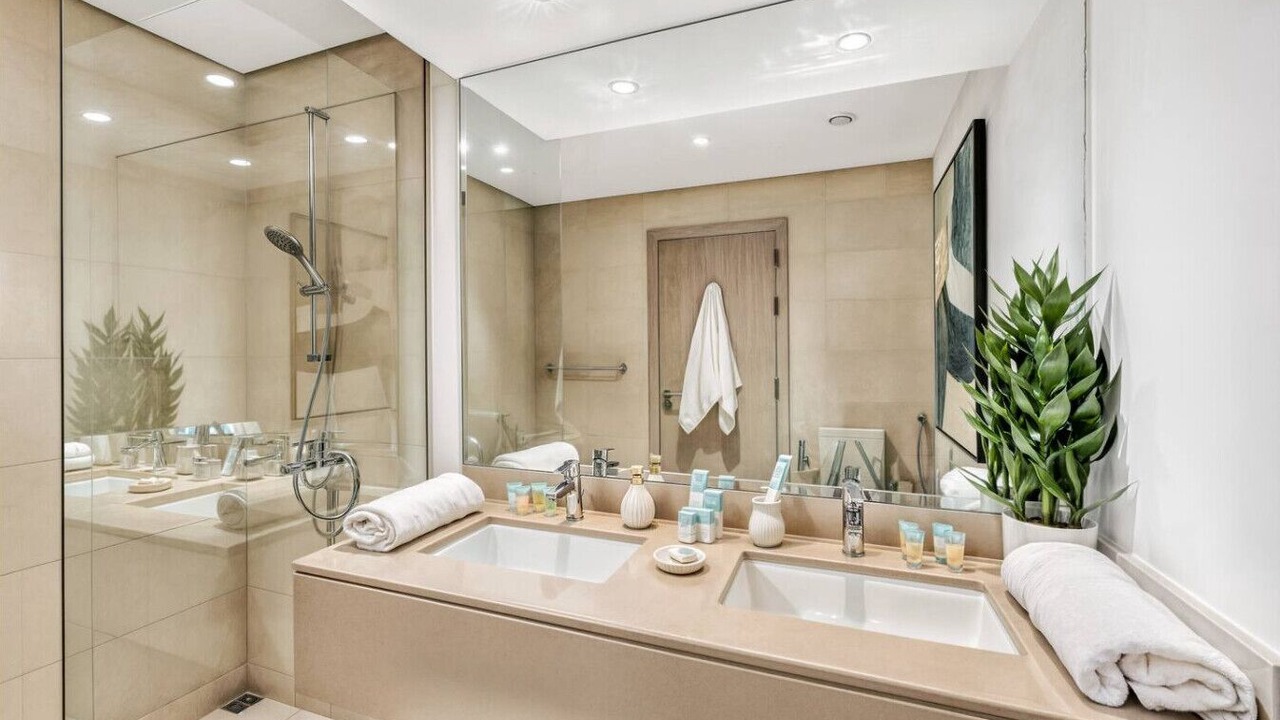 Photo of Bathroom in Abu Dhabi