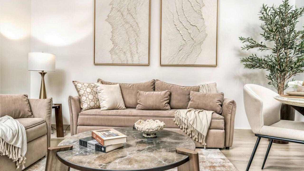 Photo of Livingroom in Abu Dhabi