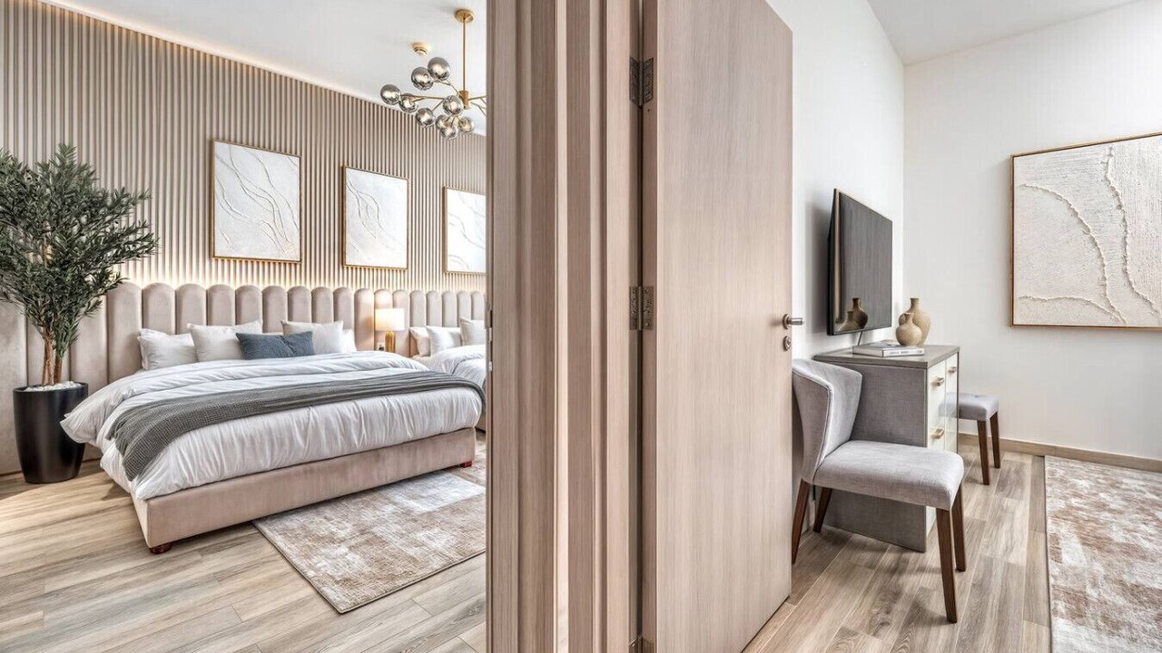 Photo of Bedroom in Abu Dhabi