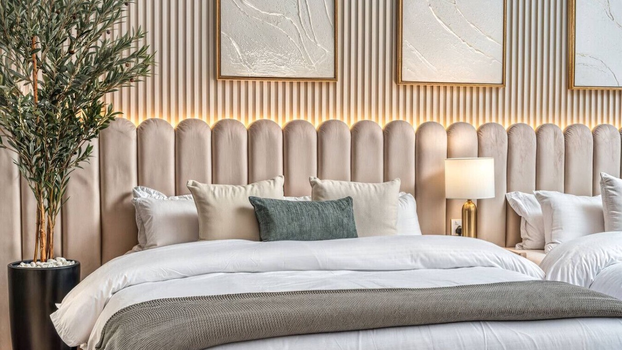 Photo of Bedroom in Abu Dhabi