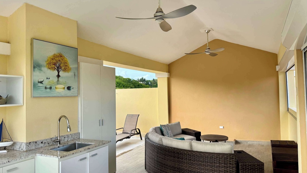 Photo of Livingroom in Candelero Abajo
