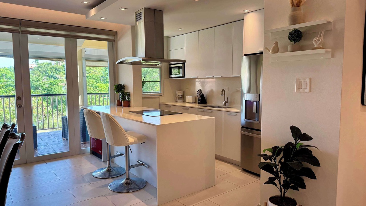 Photo of Kitchen in Candelero Abajo