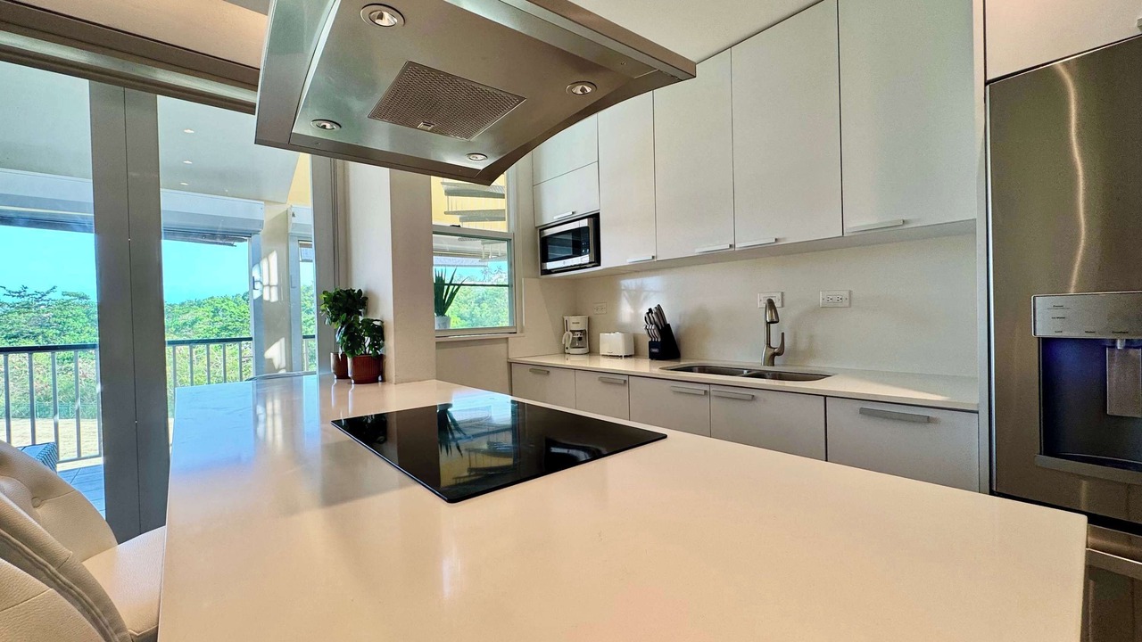 Photo of Kitchen in Candelero Abajo