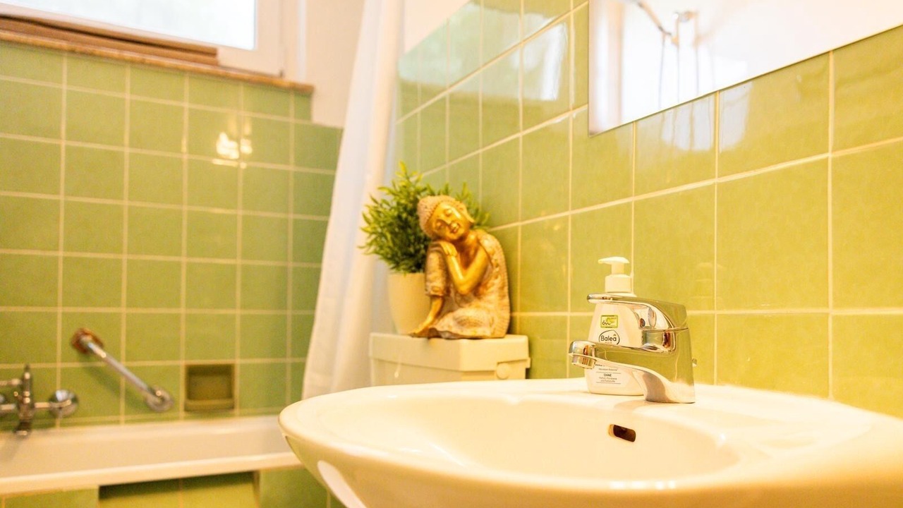 Photo of Bathroom in Neu-Eichenberg