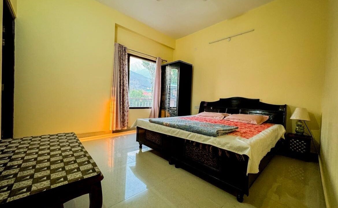 Photo of Bedroom in Dharamshala