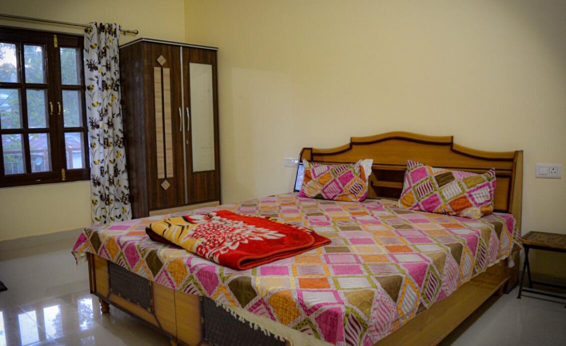 Photo of Bedroom in Dharamshala