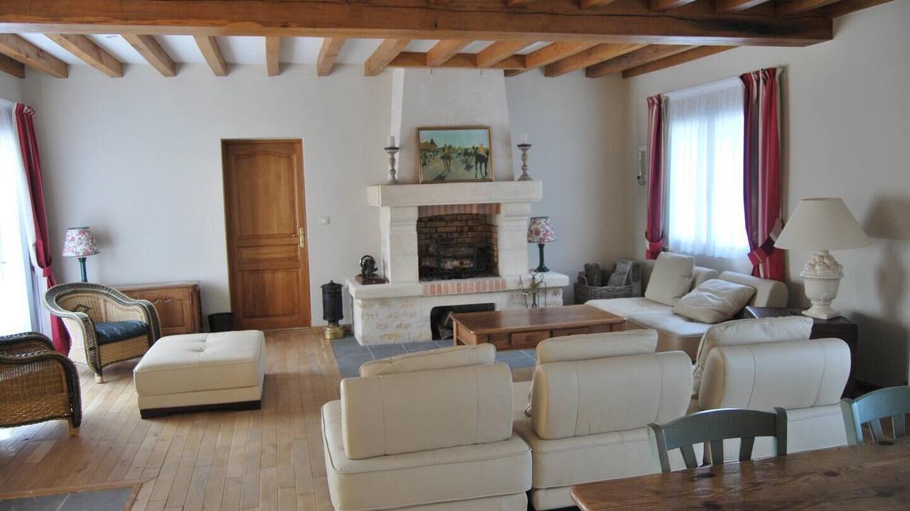 Photo of Livingroom in Belleme