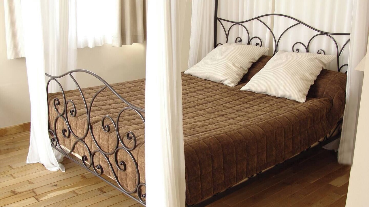 Photo of Bedroom in Belleme