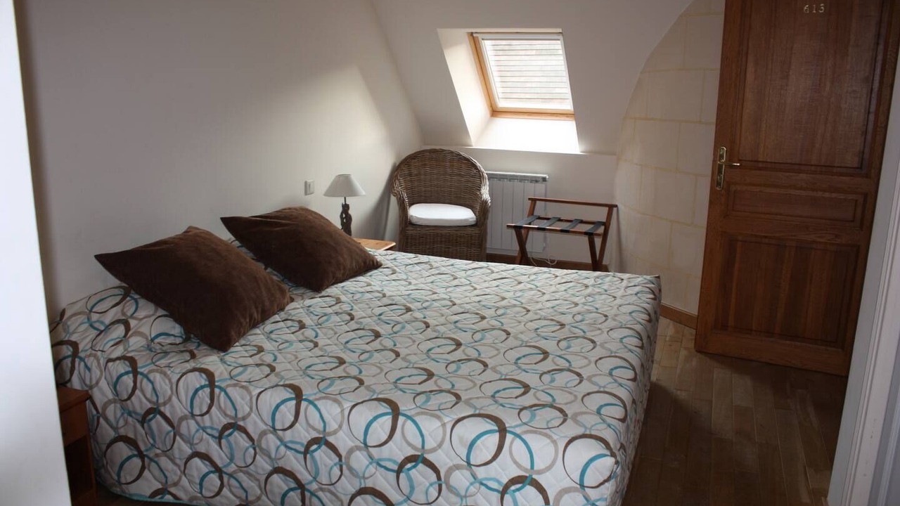 Photo of Bedroom in Belleme