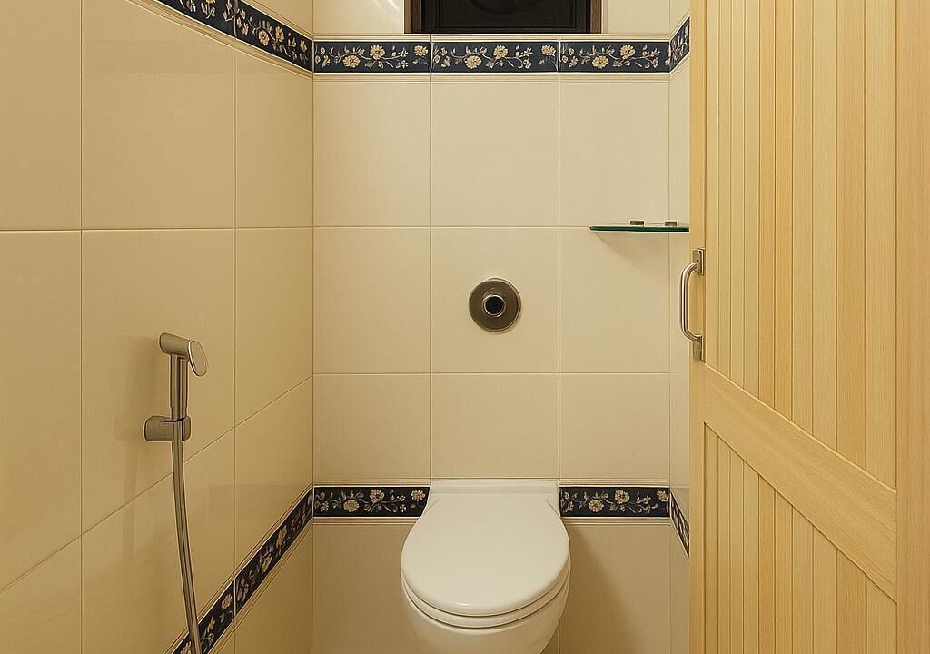 Photo of Bathroom in Siridao