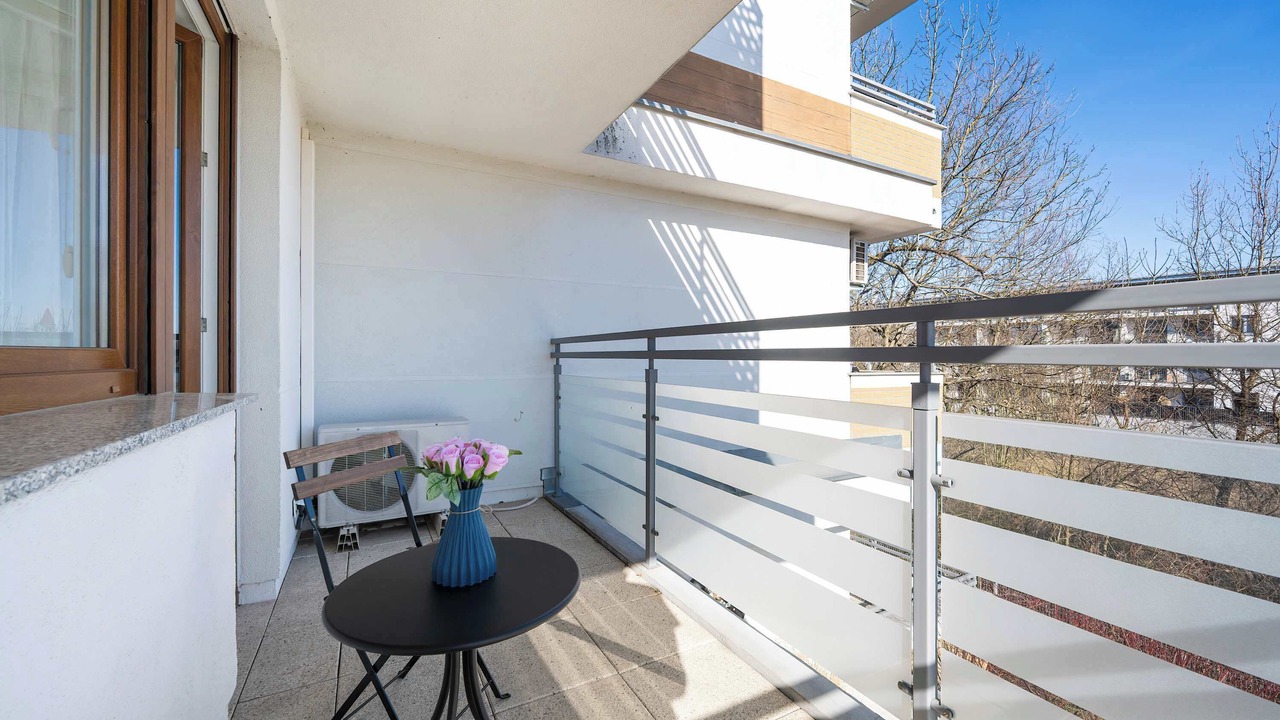 Photo of Patio Balcony in Fabryczna