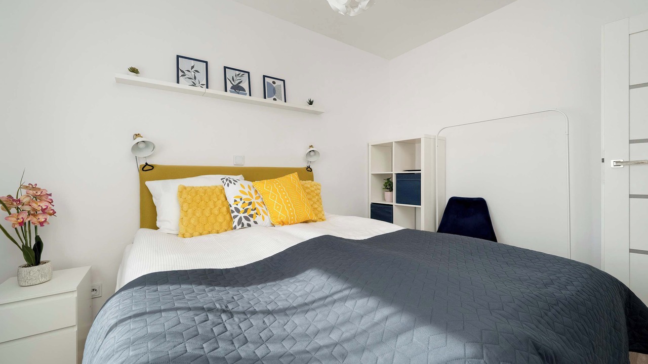 Photo of Bedroom in Fabryczna