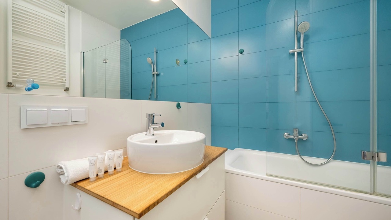 Photo of Bathroom in Fabryczna