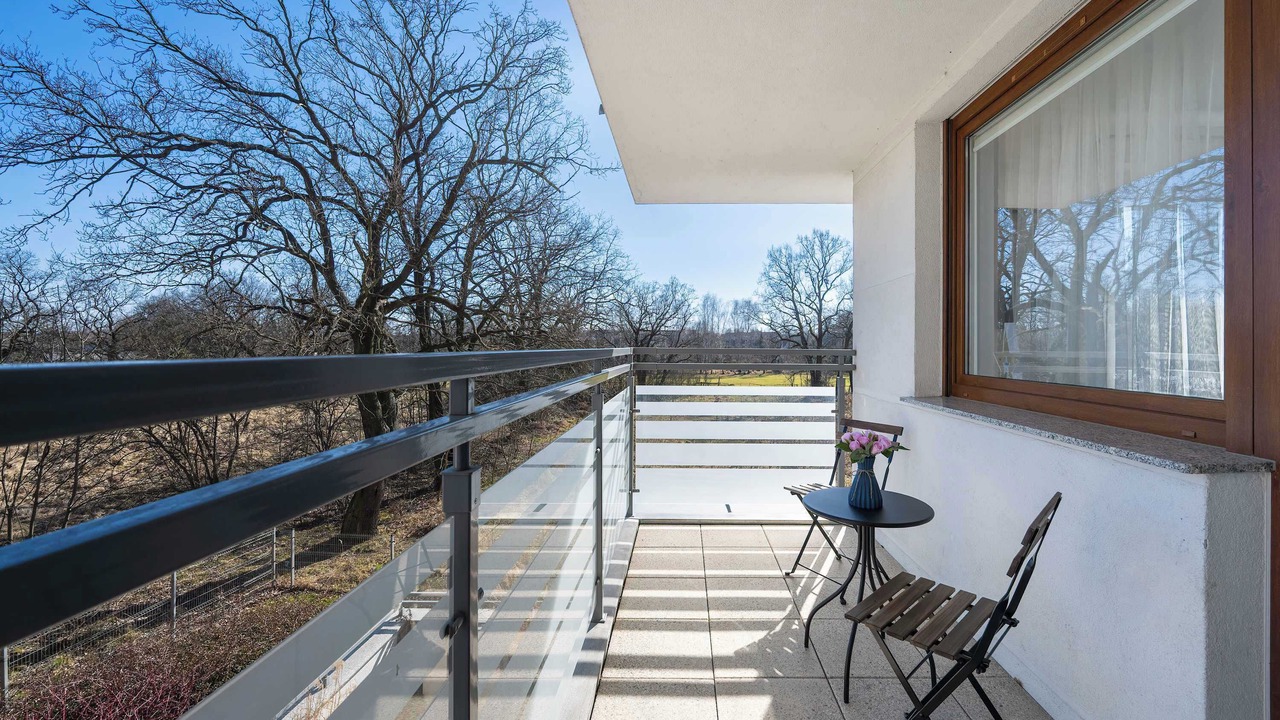 Photo of Patio Balcony in Fabryczna