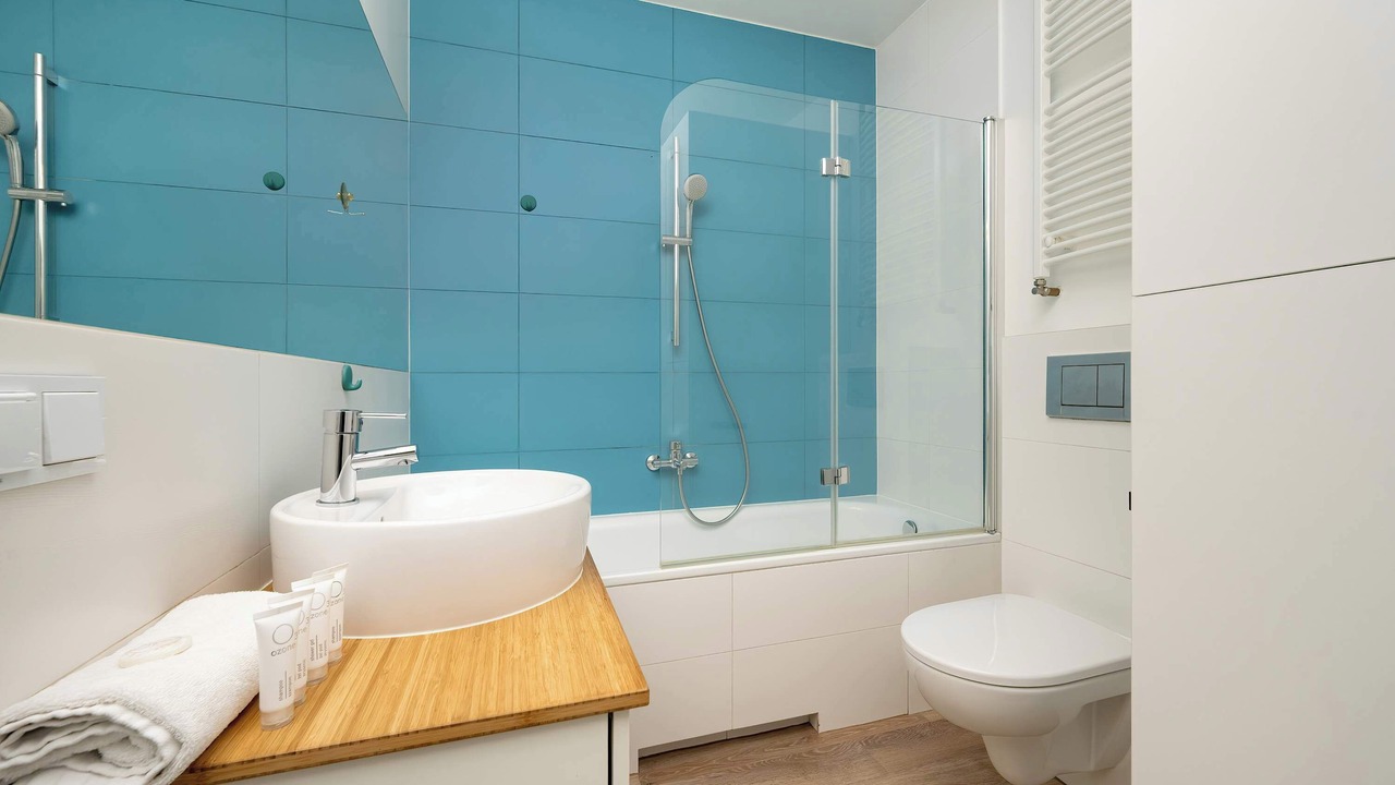 Photo of Bathroom in Fabryczna