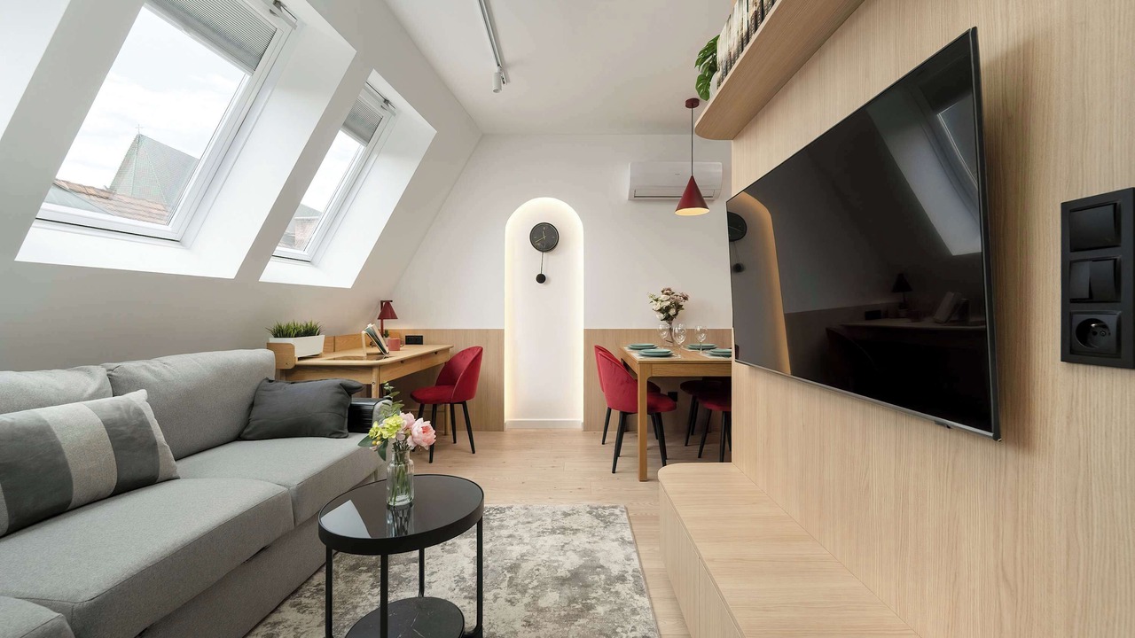 Photo of Bedroom in Wroclaw Old Town