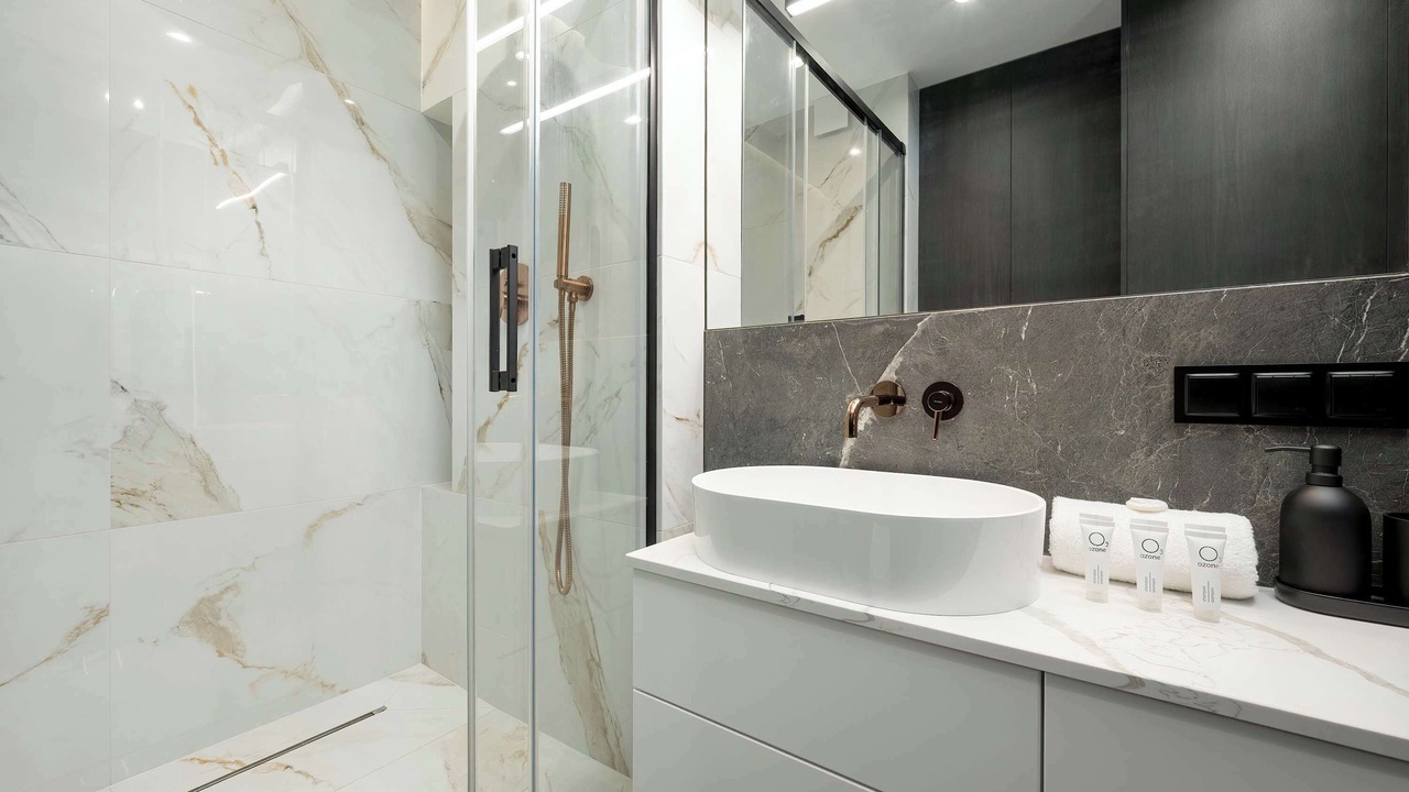 Photo of Bathroom in Wroclaw Old Town
