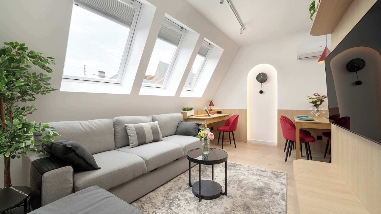 Photo of Bedroom in Wroclaw Old Town