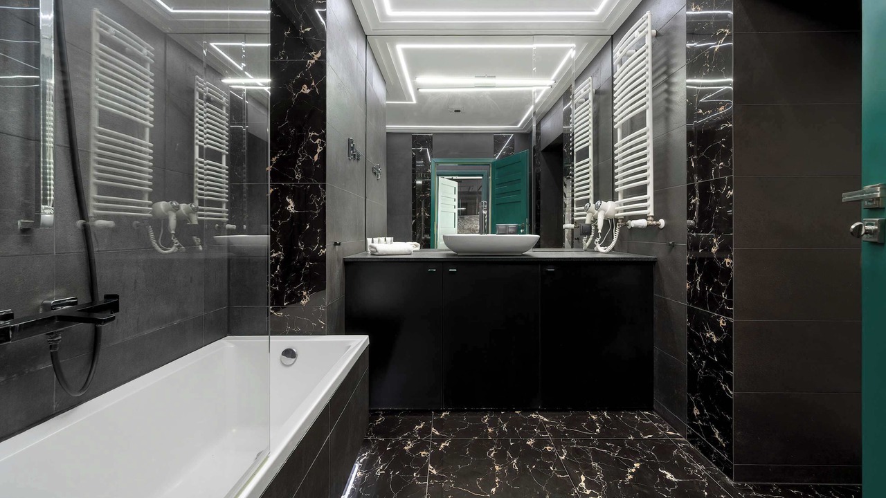 Photo of Bathroom in Wroclaw City Center
