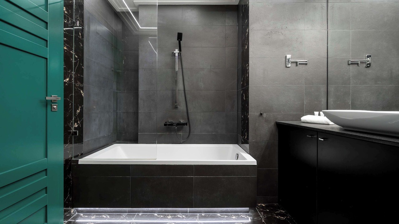 Photo of Bathroom in Wroclaw City Center