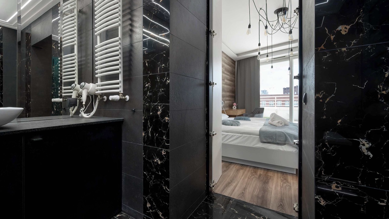 Photo of Bathroom in Wroclaw City Center