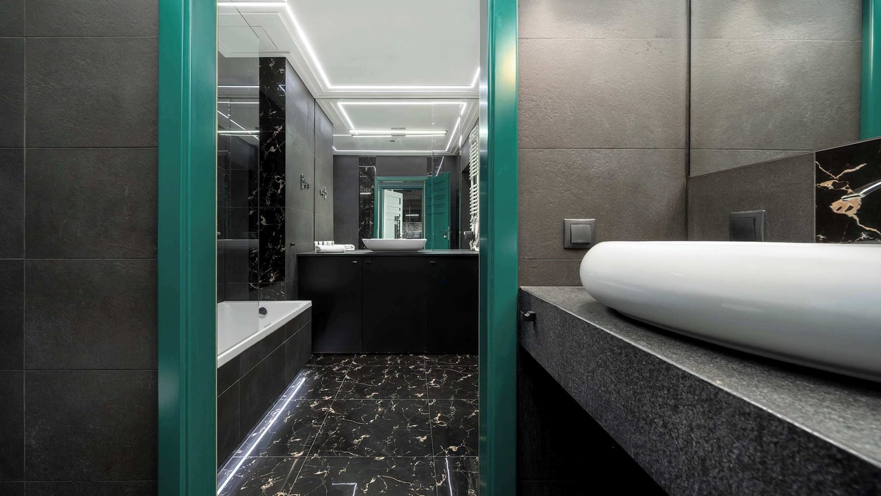 Photo of Bathroom in Wroclaw City Center