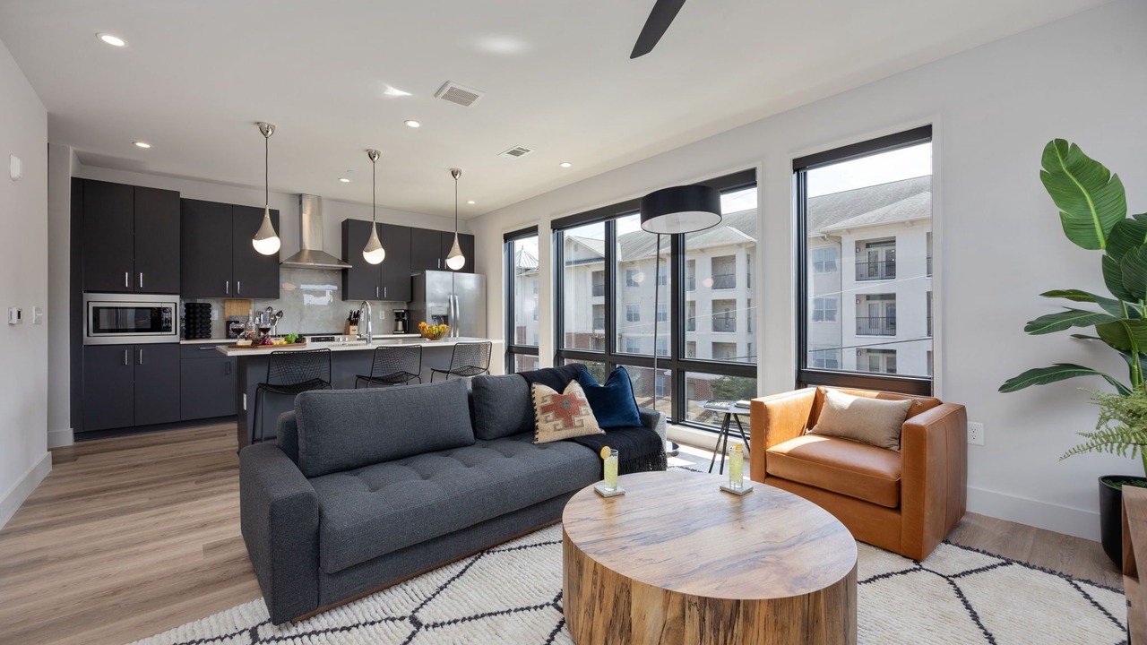 Photo of Patio Balcony in West End