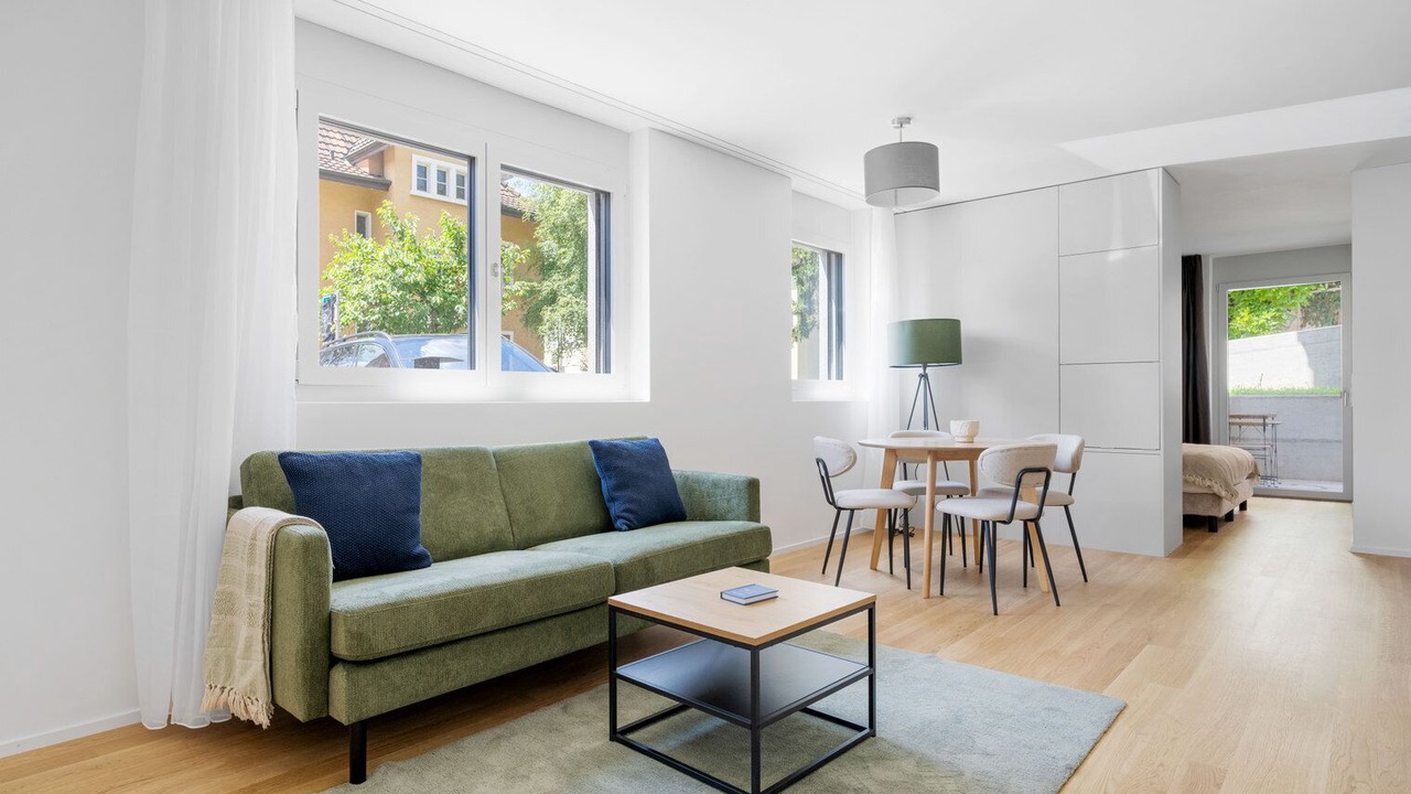 Photo of Livingroom in Seebach