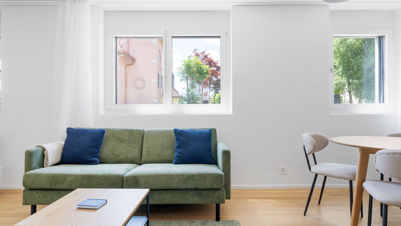 Photo of Livingroom in Seebach