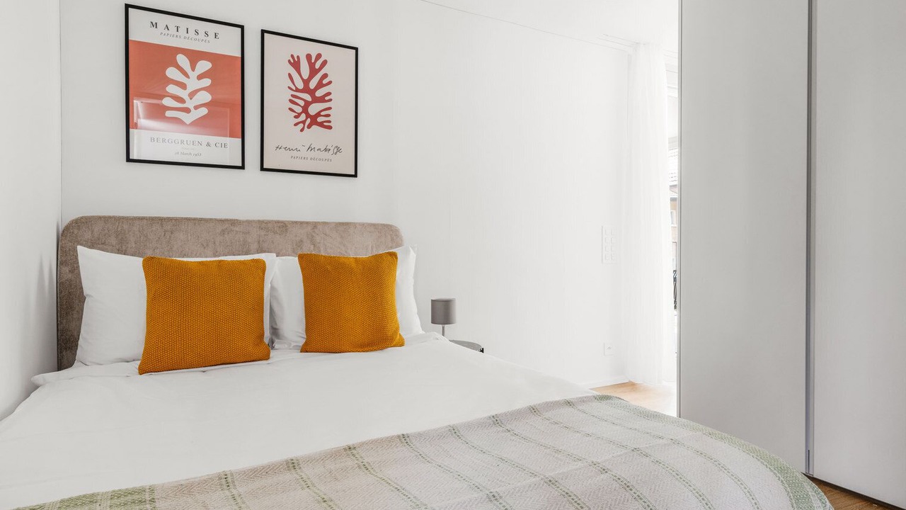 Photo of Bedroom in Seebach