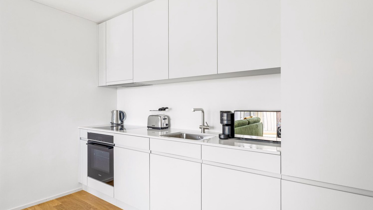 Photo of Kitchen in Seebach