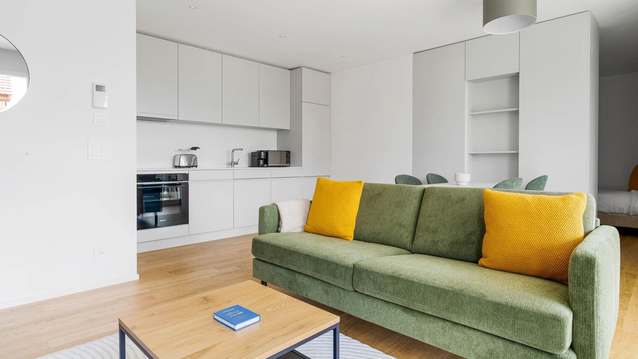 Photo of Livingroom in Seebach