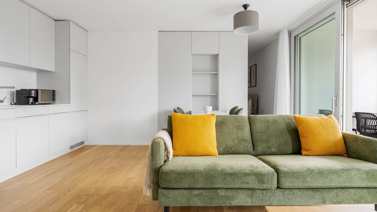 Photo of Livingroom in Seebach