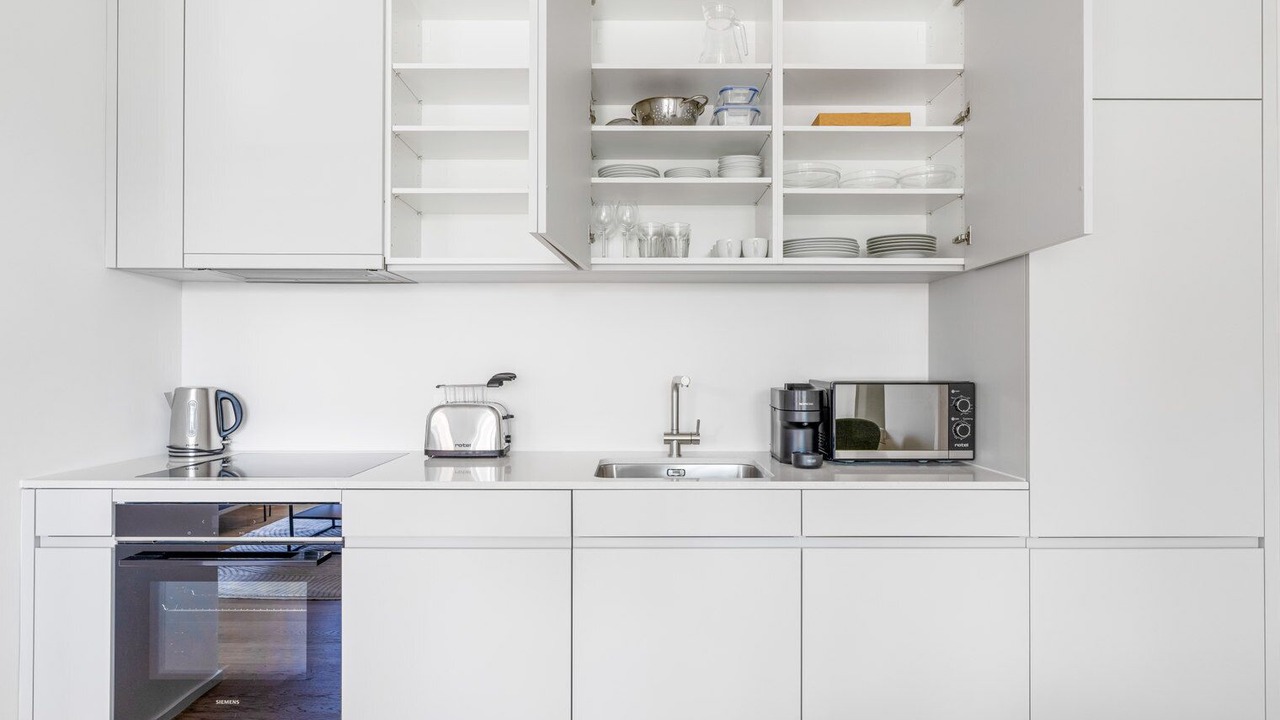 Photo of Kitchen in Seebach