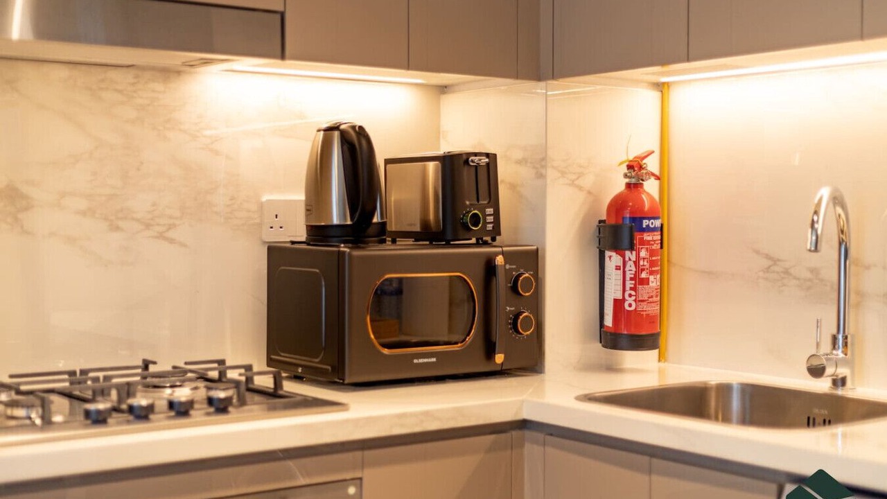 Photo of Kitchen in Nad Al Sheba