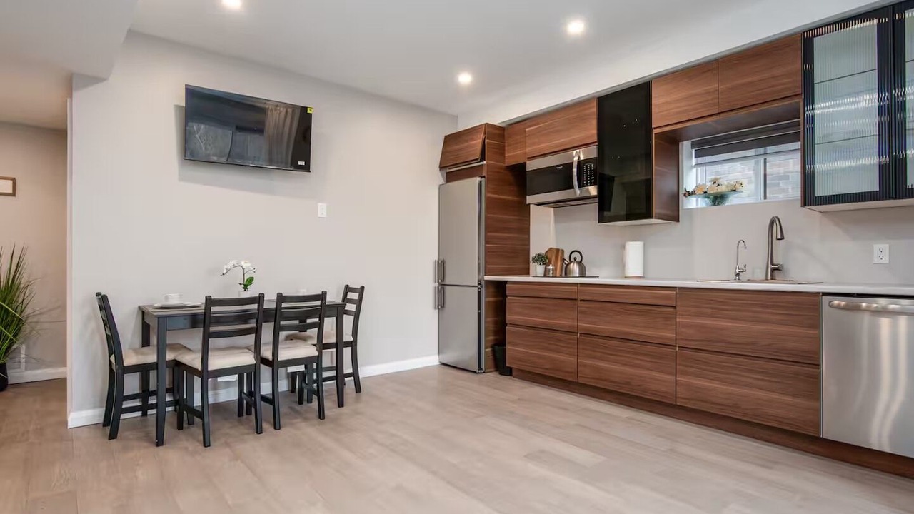 Photo of Kitchen in Doon South