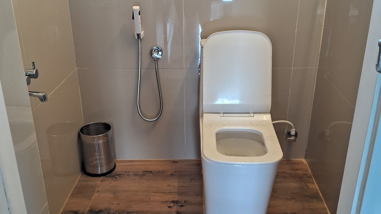 Photo of Bathroom in Nagercoil