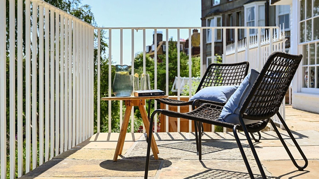 Photo of Patio Balcony in Rye