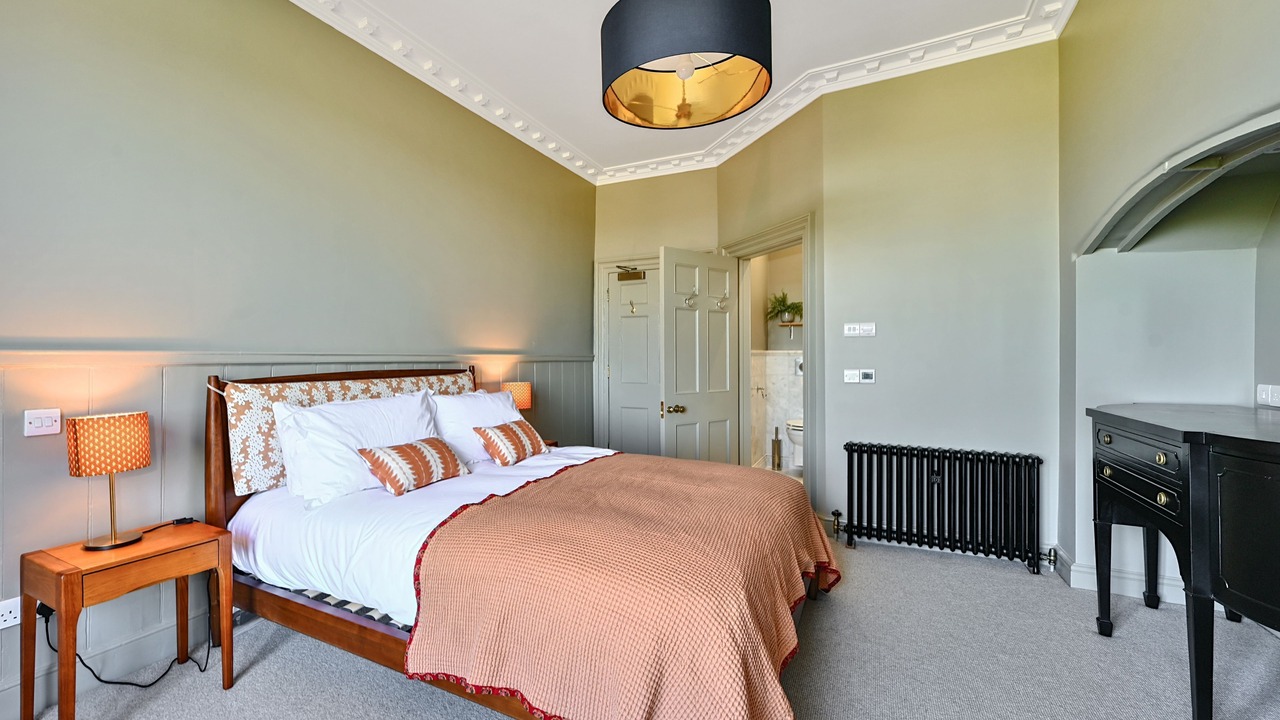 Photo of Bedroom in Rye