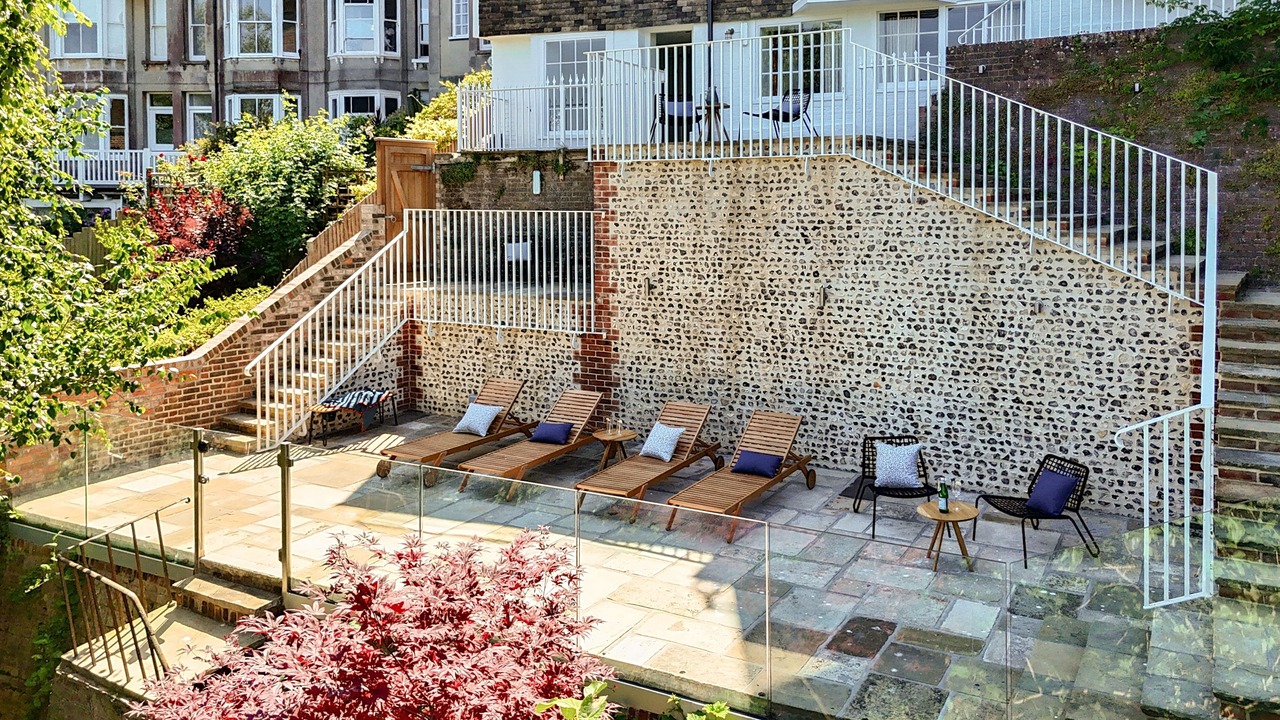 Photo of Patio Balcony in Rye