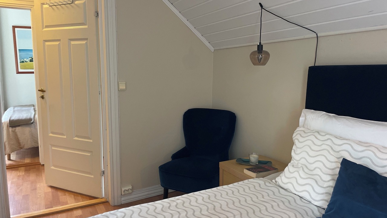 Photo of Bedroom in Moss