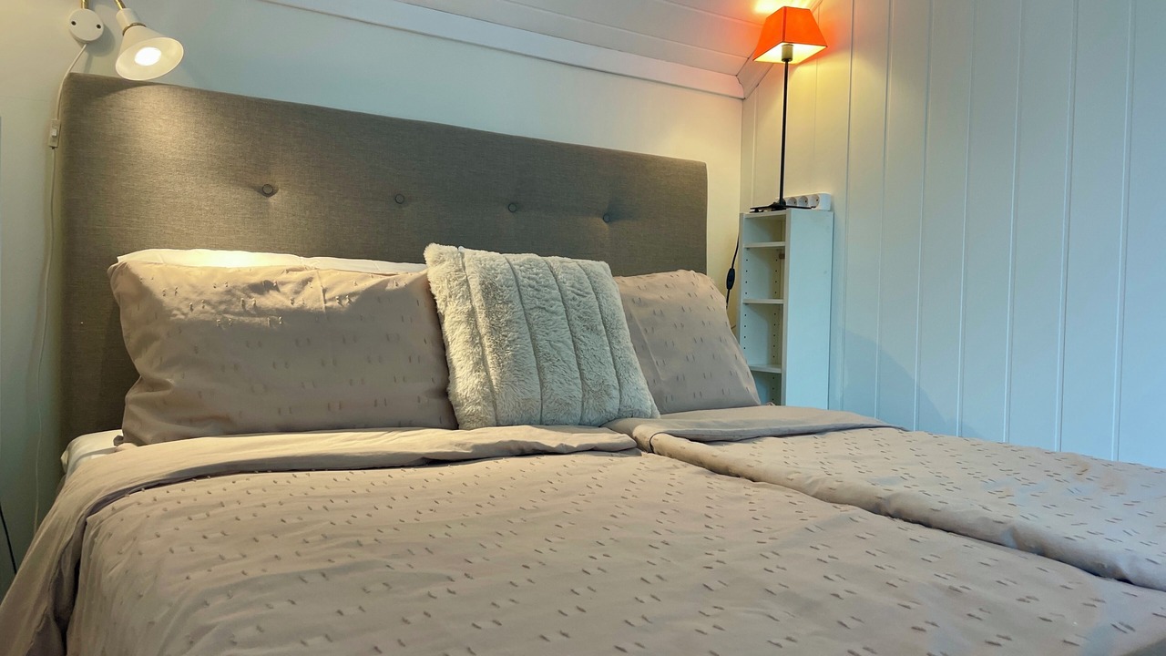 Photo of Bedroom in Moss