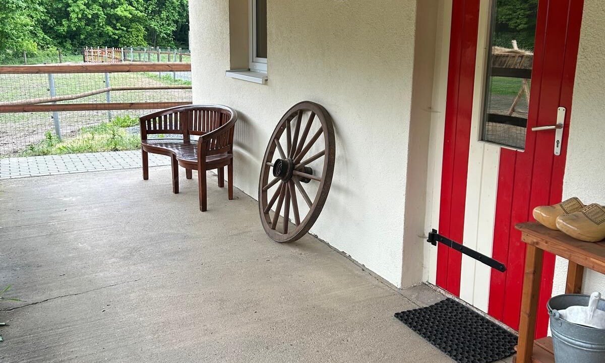 Photo of Patio Balcony in Dankerode