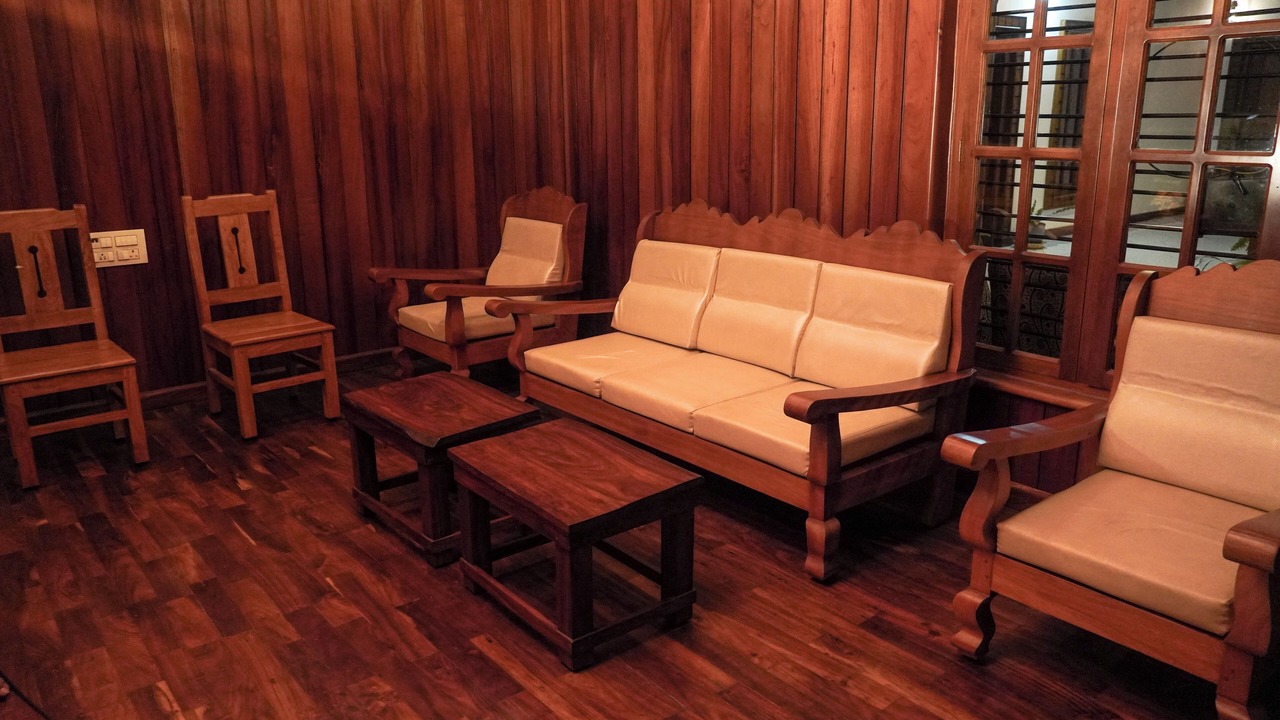 Photo of Bedroom in Somvarpet