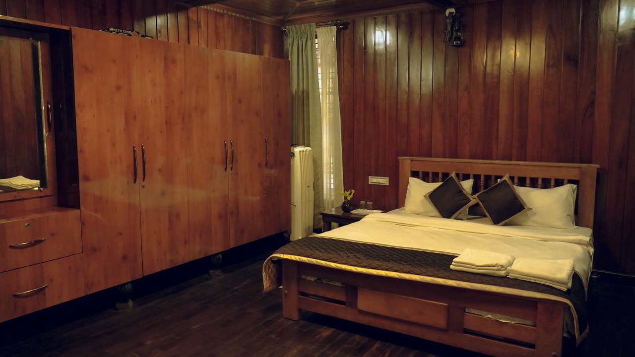 Photo of Bedroom in Somvarpet